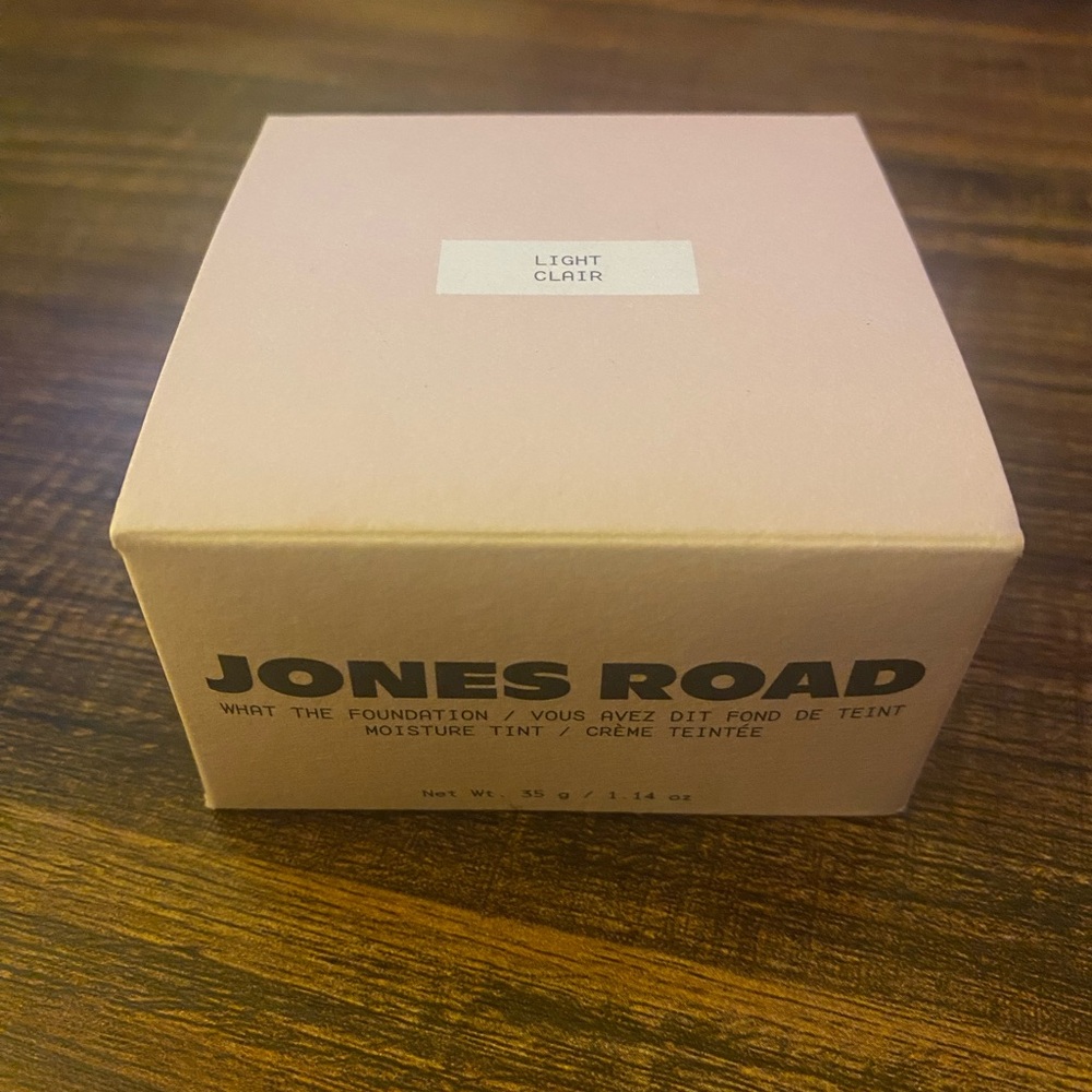 Jones Road What The Foundation - Light